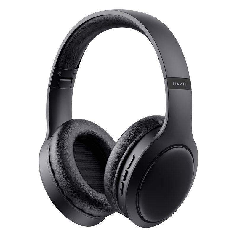 AURICULARES BLUETOOTH HAVIT H633BT NEGRO - 2