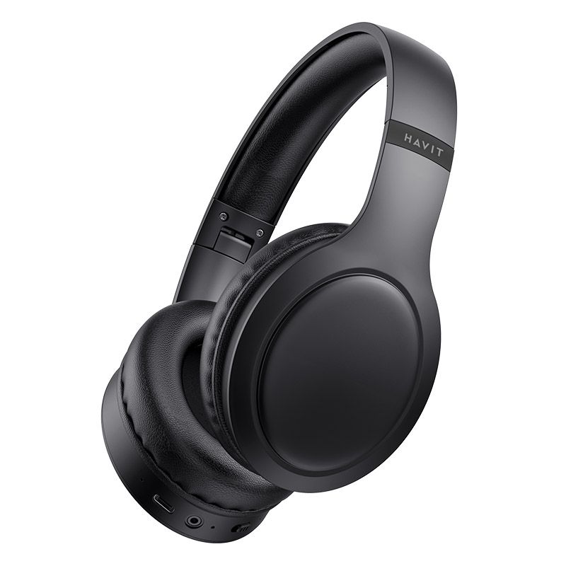 AURICULARES BLUETOOTH HAVIT H633BT NEGRO - 3