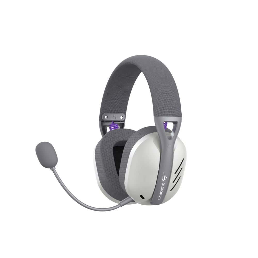 AUDÍFONOS HAVIT INALÁMBRICO FUXI H3 QUAD MODE- GRIS - 2