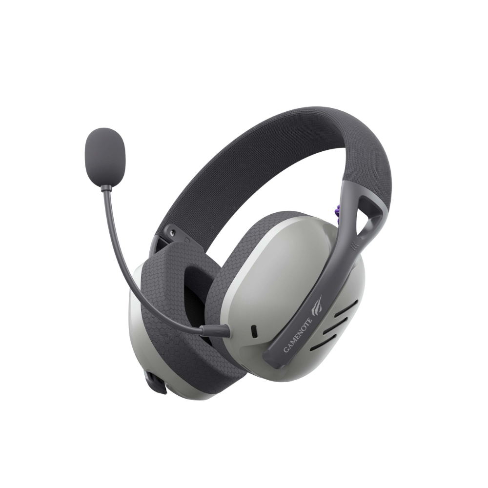 AUDÍFONOS HAVIT INALÁMBRICO FUXI H3 QUAD MODE- GRIS - 3