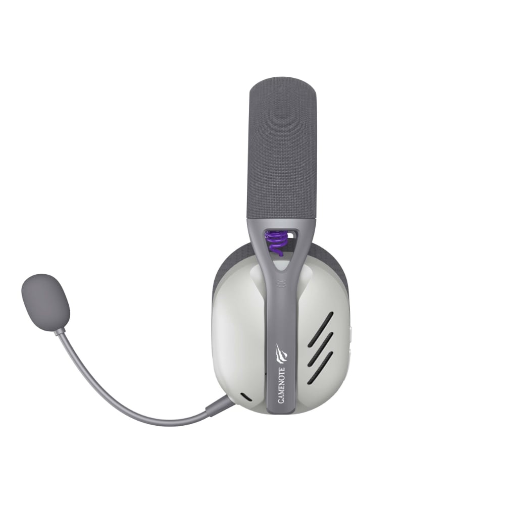 AUDÍFONOS HAVIT INALÁMBRICO FUXI H3 QUAD MODE- GRIS - 4