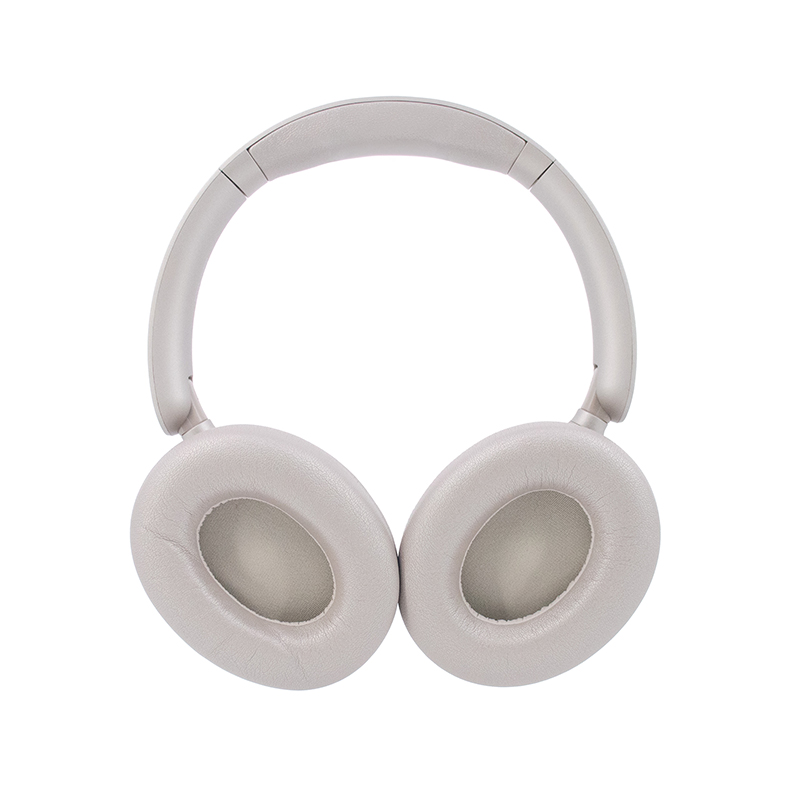 AUDÍFONO INALÁMBRICO TEROS TE-8038NE USB-C NATURAL BBEIGE - 3