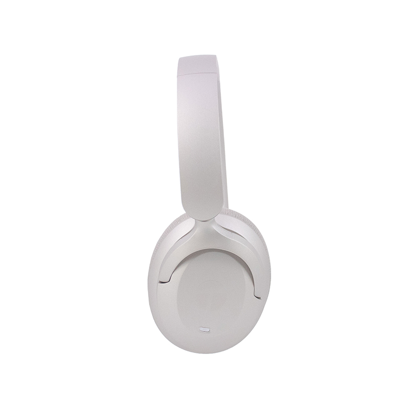 AUDÍFONO INALÁMBRICO TEROS TE-8038NE USB-C NATURAL BBEIGE - 4