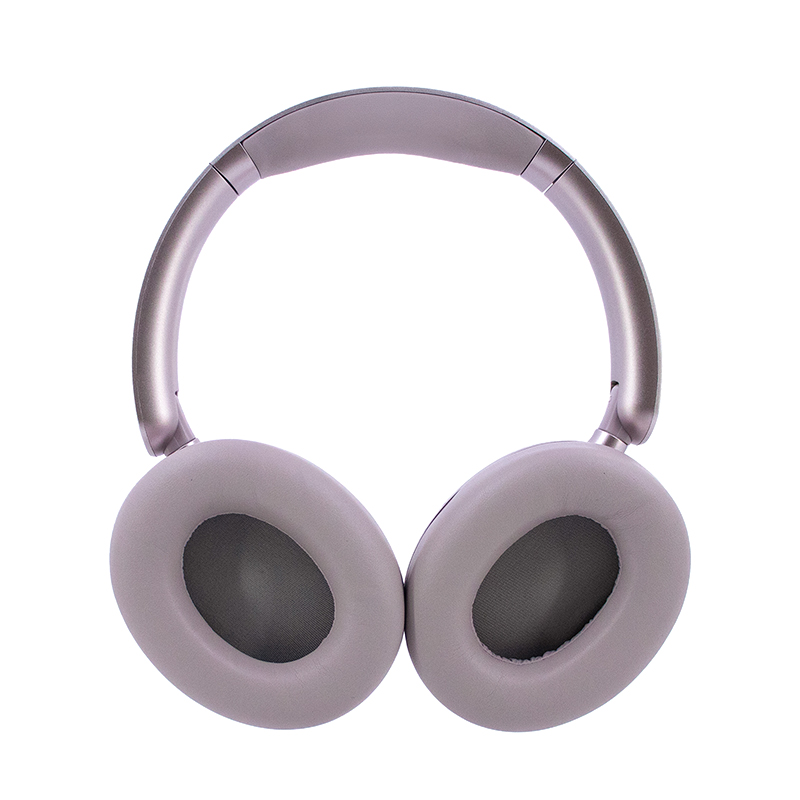 AUDÍFONO INALÁMBRICO TEROS TE-8038NE USB-C NATURAL ROSA - 3
