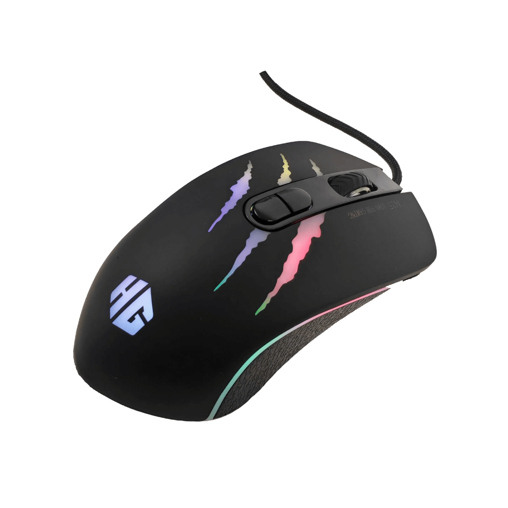 MOUSE HALION T-REX HA-M425R GAMING - 2