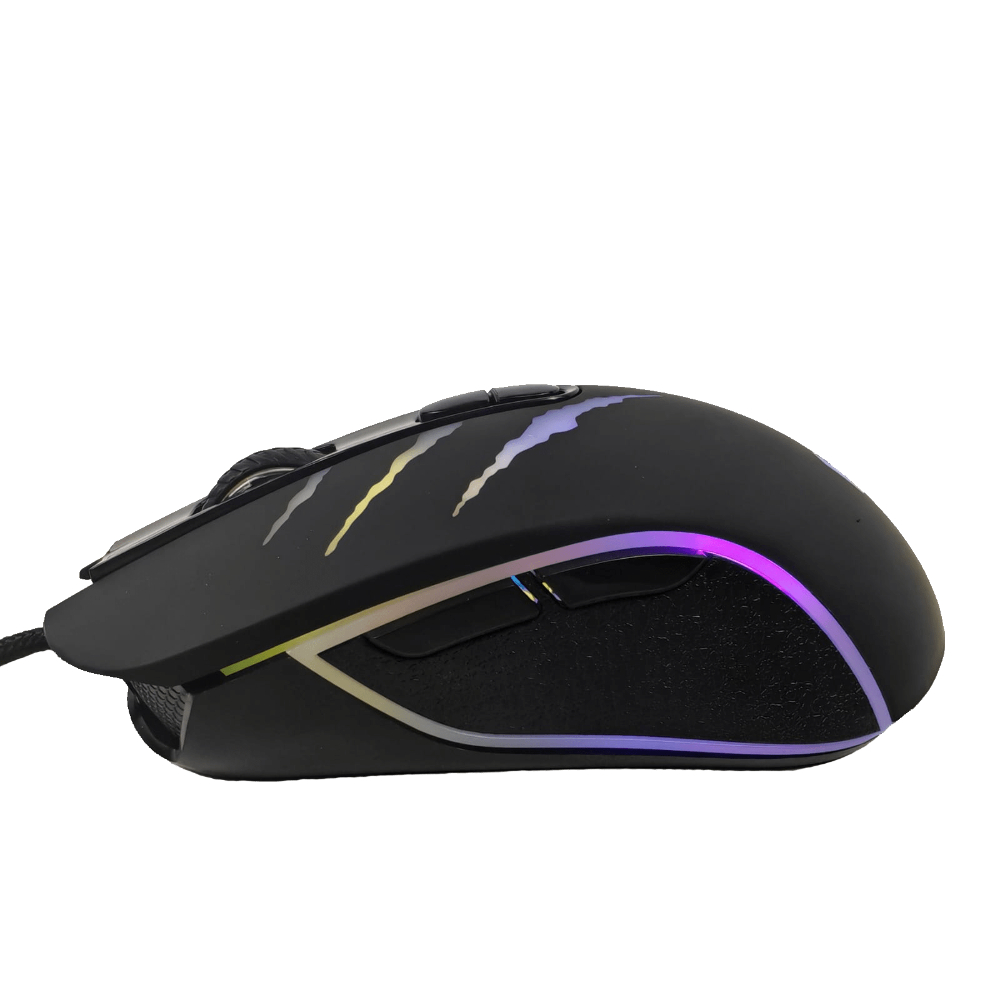 MOUSE HALION T-REX HA-M425R GAMING - 4