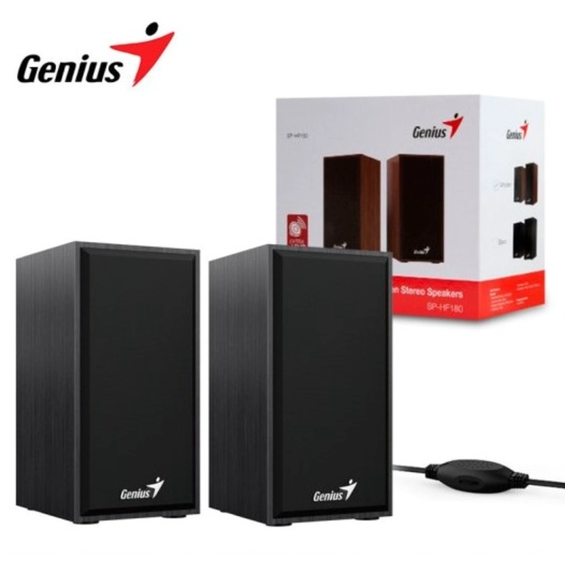 PARLANTE GENIUS SP-HF180 USB POWER 6W - 1