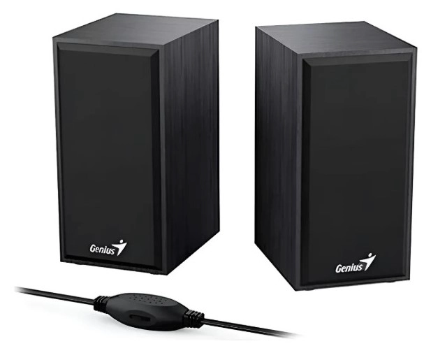 PARLANTE GENIUS SP-HF180 USB POWER 6W - 2