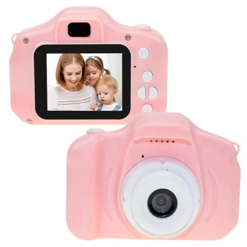 CÁMARA DIGITAL PARA NIÑOS CON MEMORIA DE 32GB - FOTOS Y VIDEOS - 1