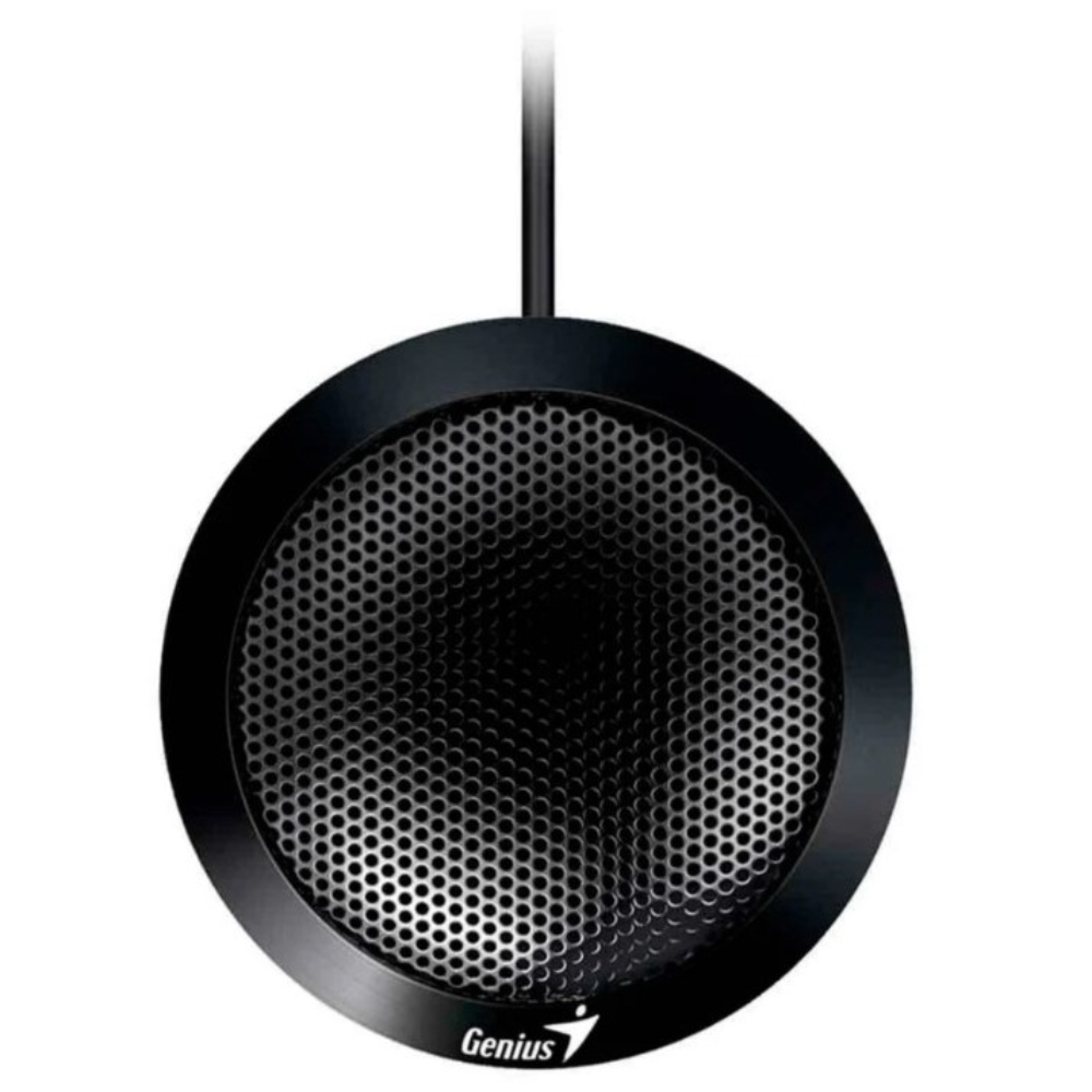 MICRÓFONO GENIUS MIC-100U USB OMNIDIRECCIONAL PARA CONFERENCIA - 3