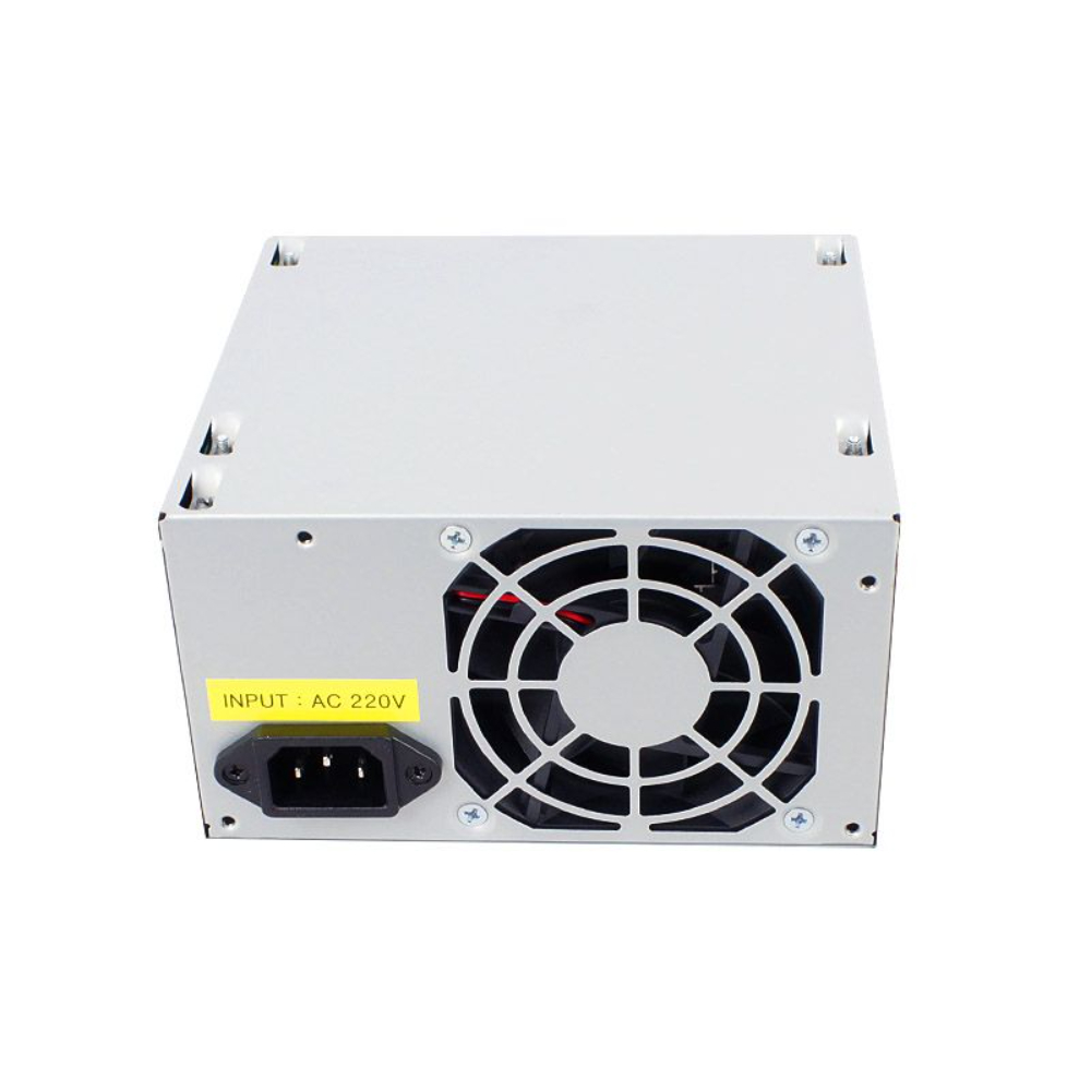 FUENTE DE PODER HALION P8 ATX-600W - 2