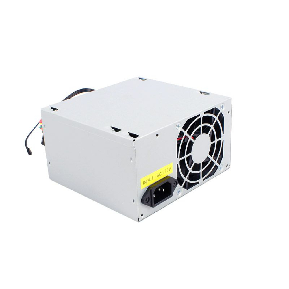 FUENTE DE PODER HALION P8 ATX-600W - 3