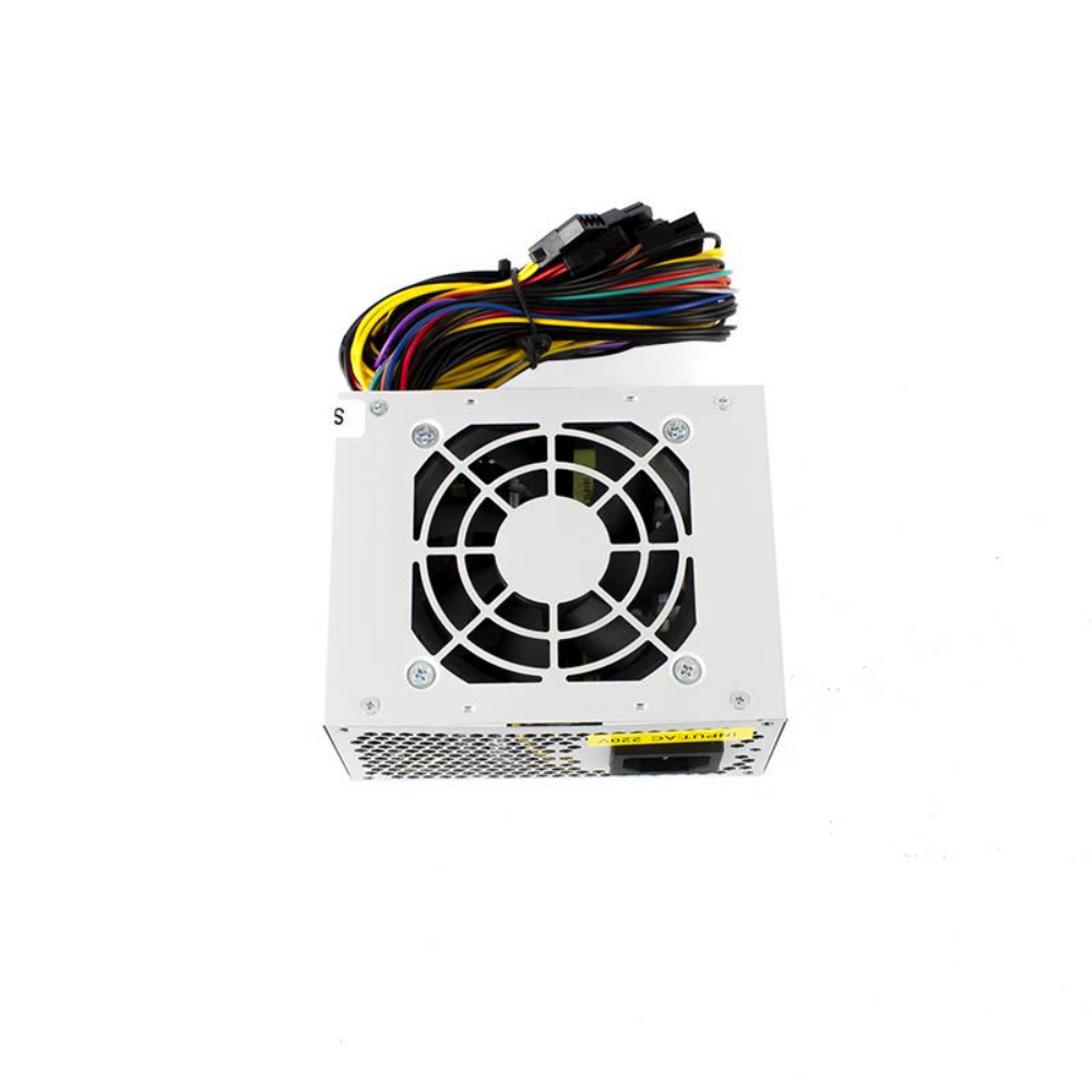 FUENTE DE PODER HALION MICRO ATX-600W - 1