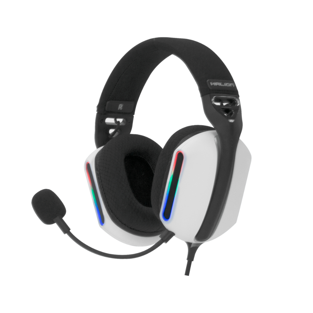 AUDÍFONOS GAMER HALION HA-H554 ICARUS - 1