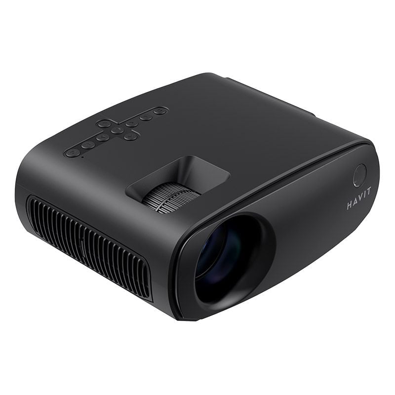 PROJECTOR HAVIT PJ207 NEGRO - 2