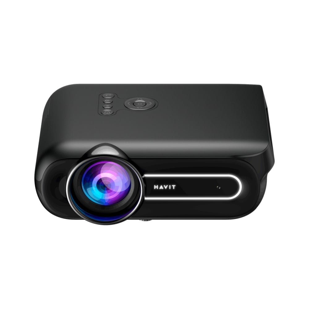 PROYECTOR HAVIT PJ209A PLUS - 2