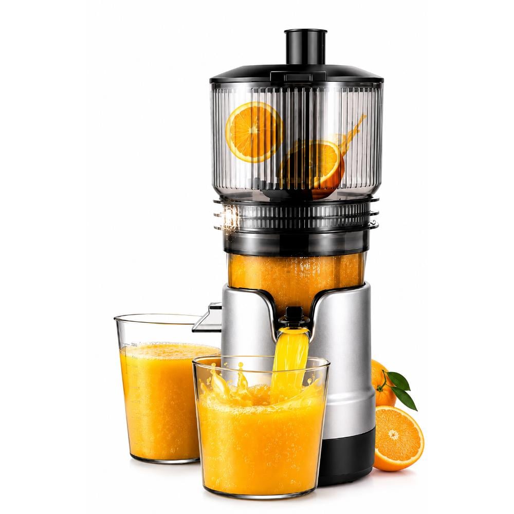 EXTRACTOR DE JUGOS ELECTRICO RAF R2734 2-5L 300W - 1