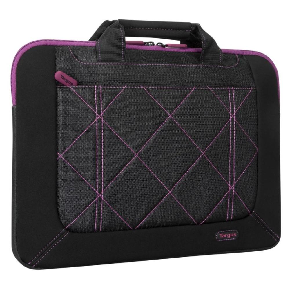 MALETIN TARGUS PULSE SLIPCASE 16' BLACK/PURPLE - 6