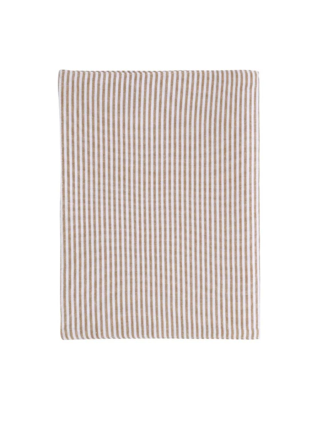INDIVIDUAL MAP DESIGN 3 PIEZAS BEIGE TELA RAYE 33X48 CM - 2