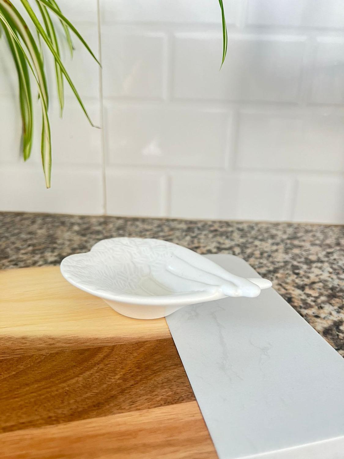 BOWL PARA CREMAS SALSAS ALAS BEIGE - 3