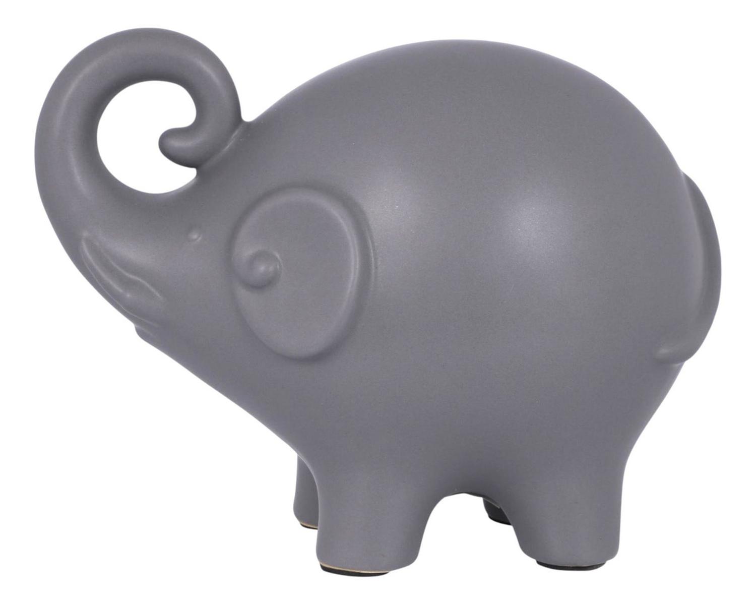 ADORNO ELEFANTE TROMPITA B - 4