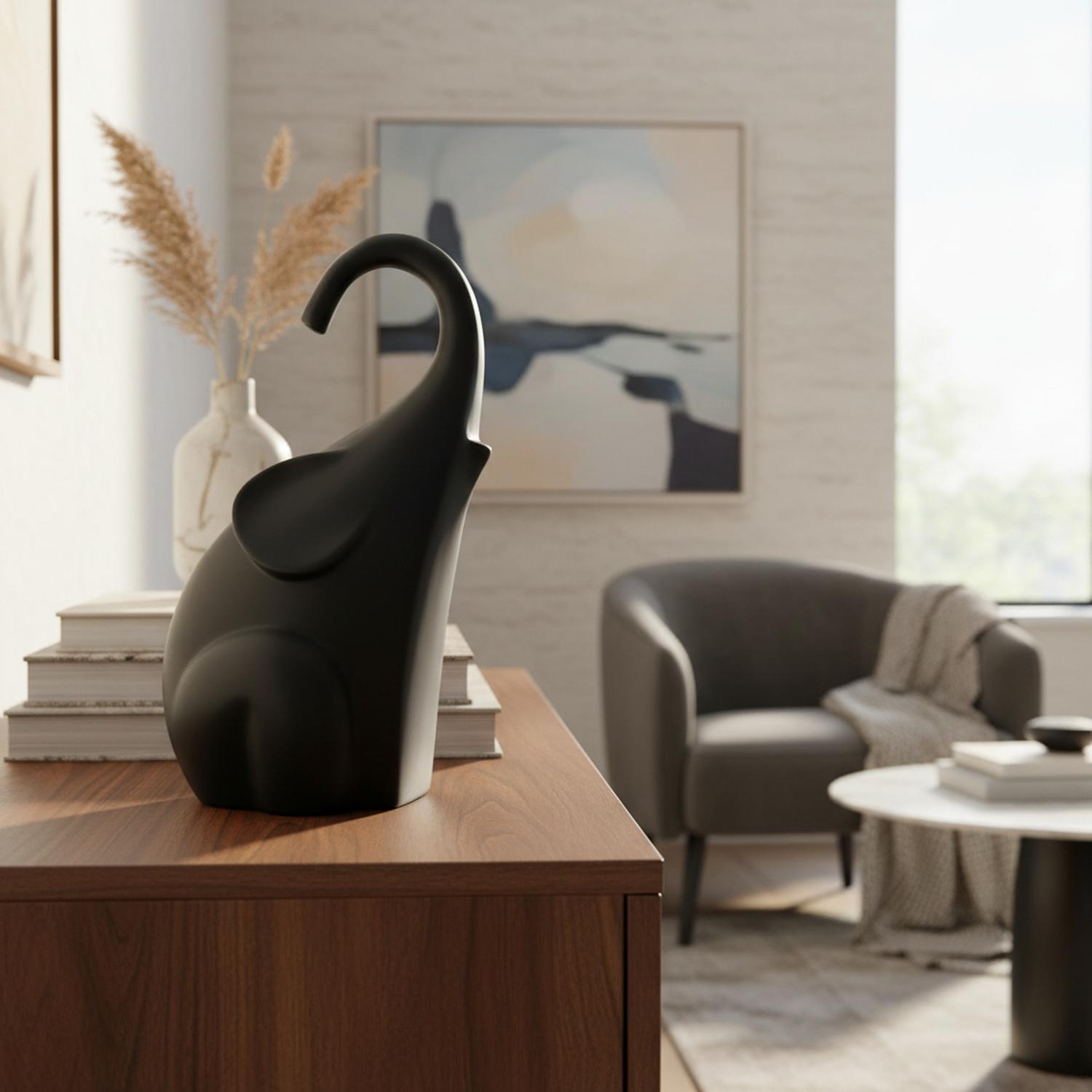 ADORNO ELEFANTE MODERN - 2
