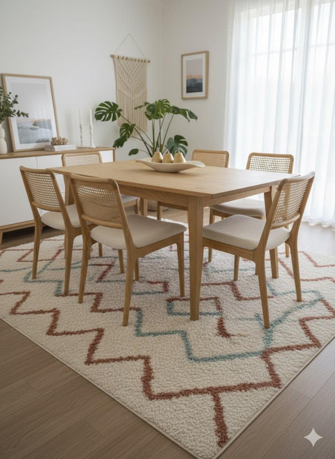 CENTRO DE MESA MINIMAL CON PERAS - 4