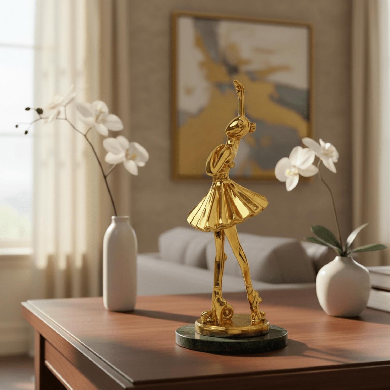 ADORNO BAILARINA BALLET DECOR - 1