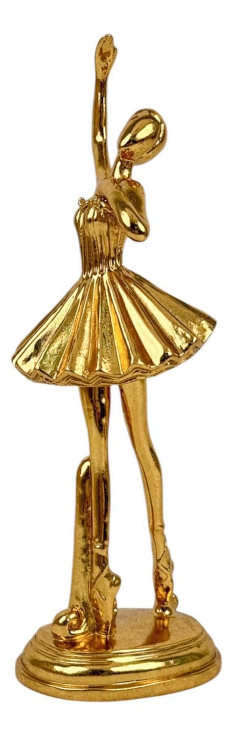 ADORNO BAILARINA BALLET DECOR - 3
