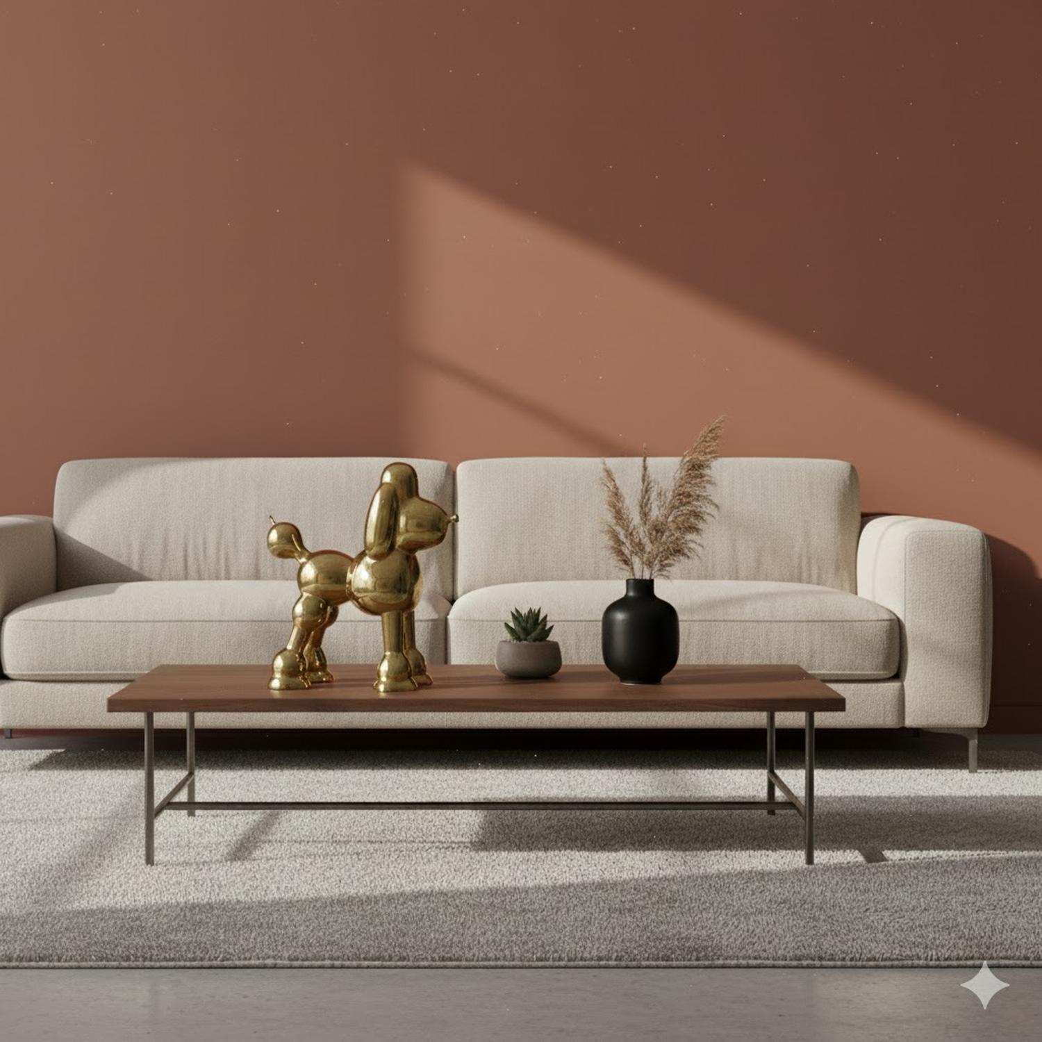 ADORNO PERRO POODLE DECOR - 2