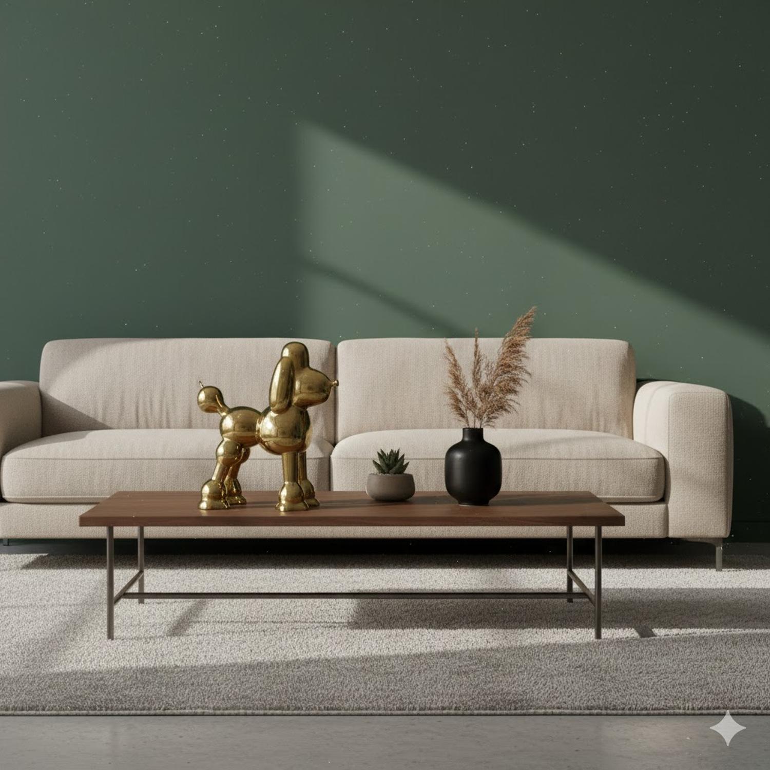 ADORNO PERRO POODLE DECOR - 3
