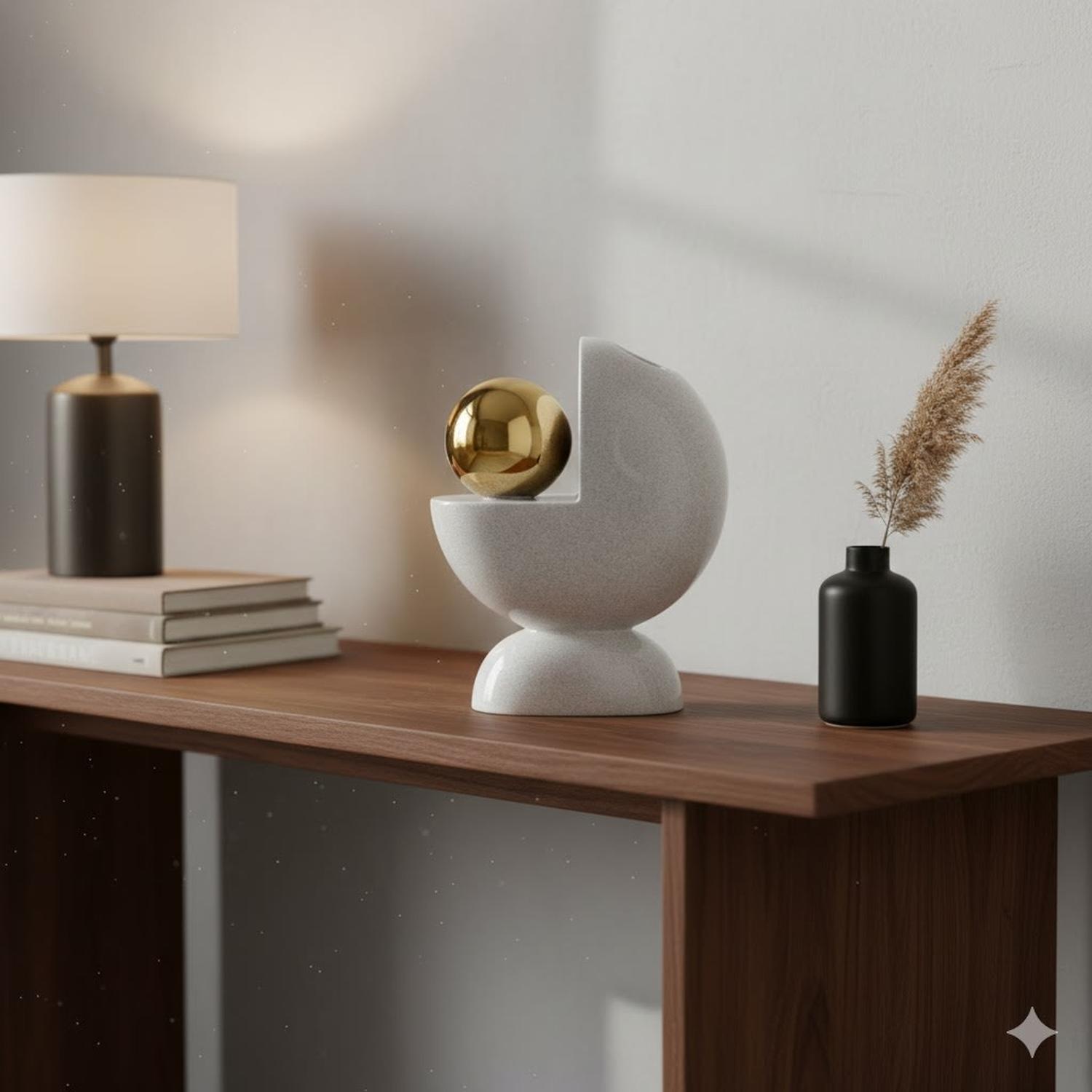 ADORNO FIGURA PACMAN DECOR - 1