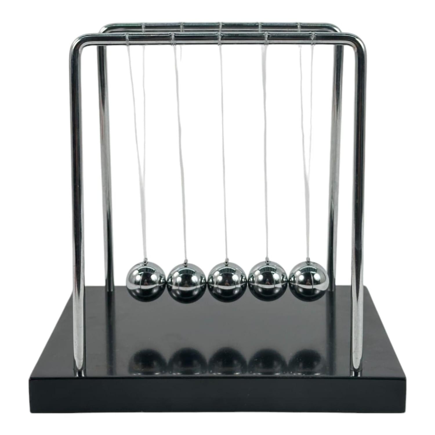 ADORNO PÉNDULO DE NEWTON OFICINA - 2