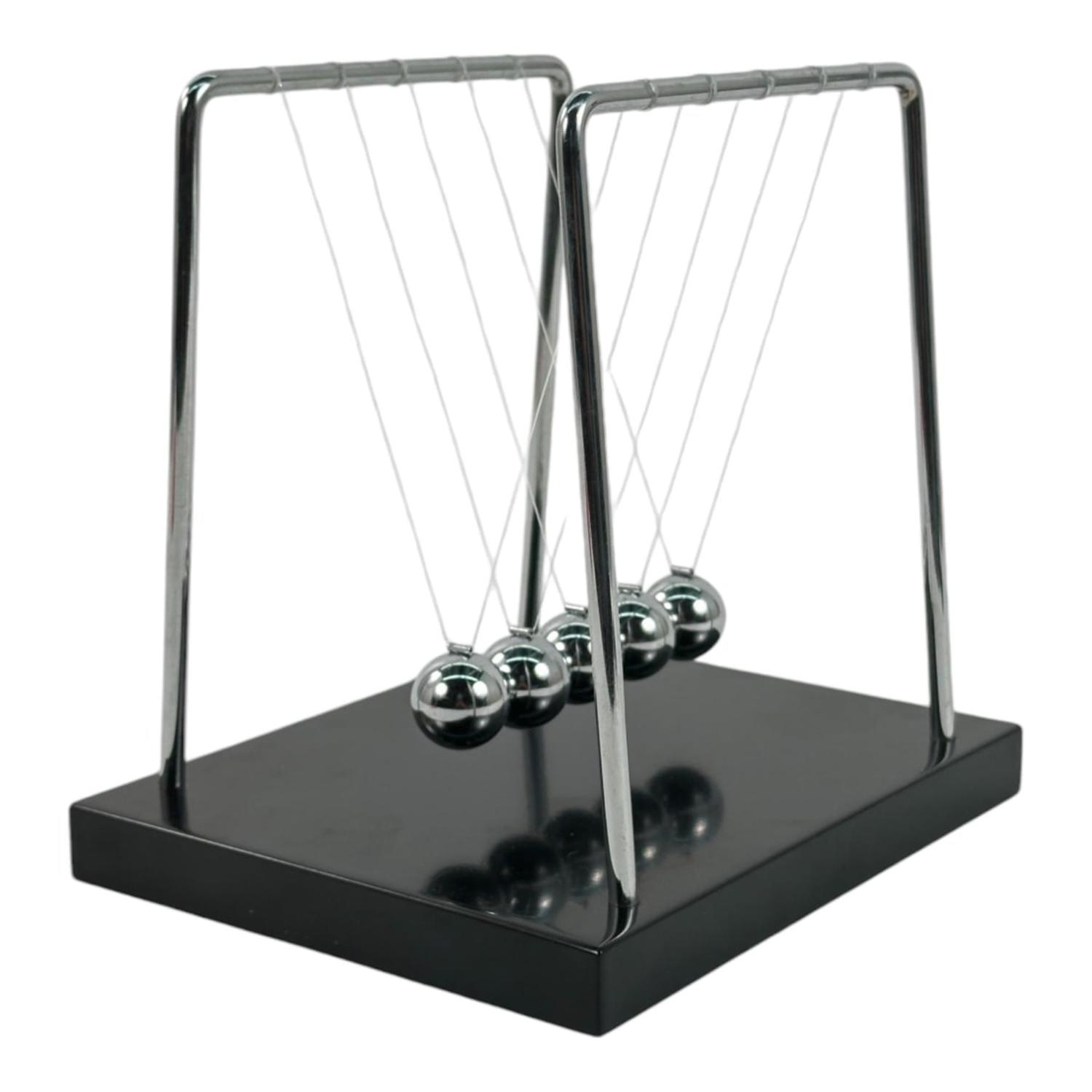 ADORNO PÉNDULO DE NEWTON OFICINA - 3