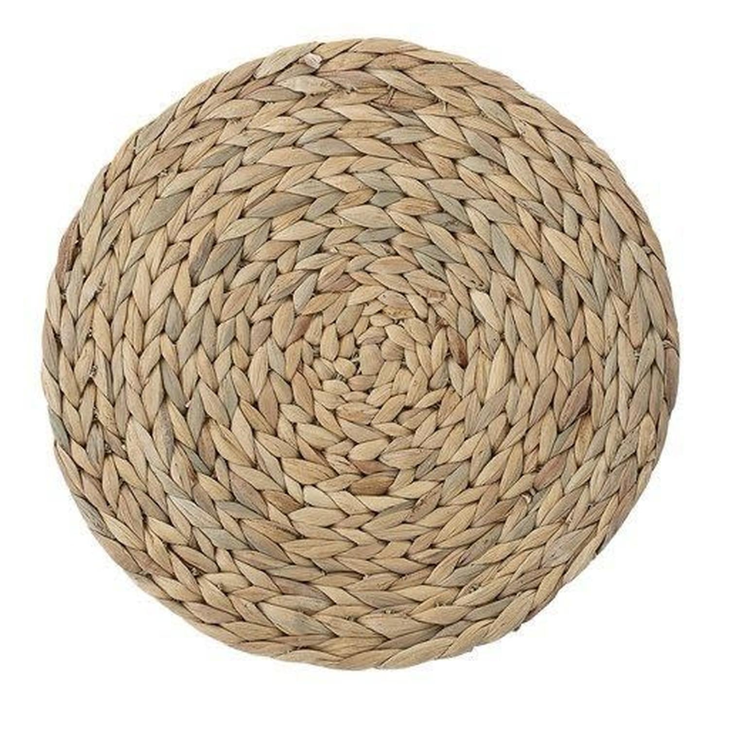 BASE DECORATIVA NATURAL - 4