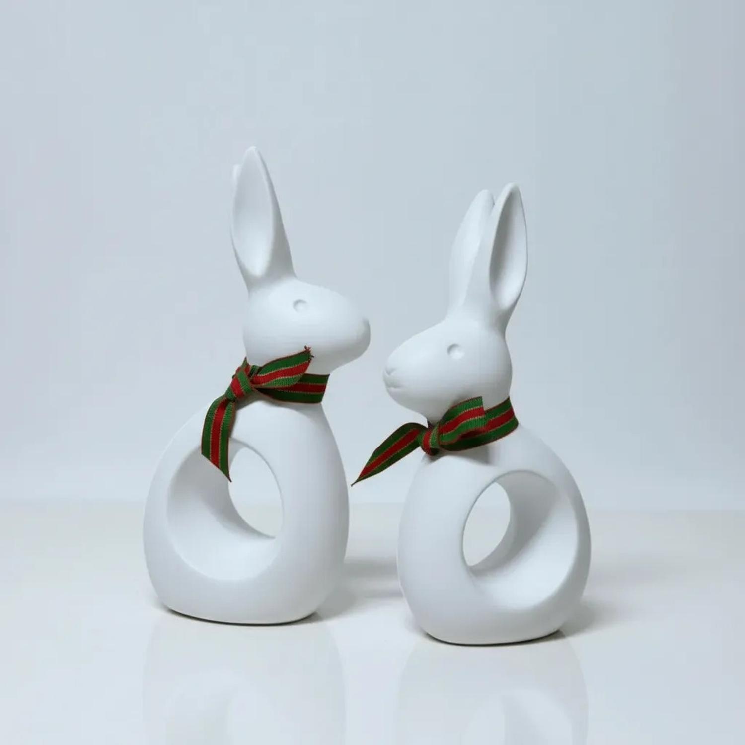 SET DE CONEJOS NAVIDAD - 3