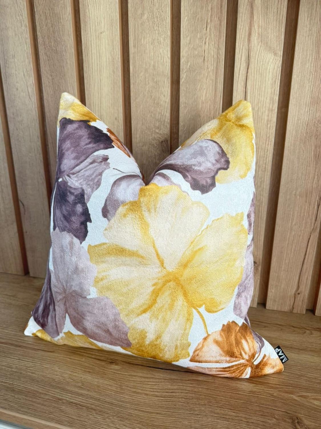 FUNDA DE COJÍN AMBARINA 45X445 CM - 2