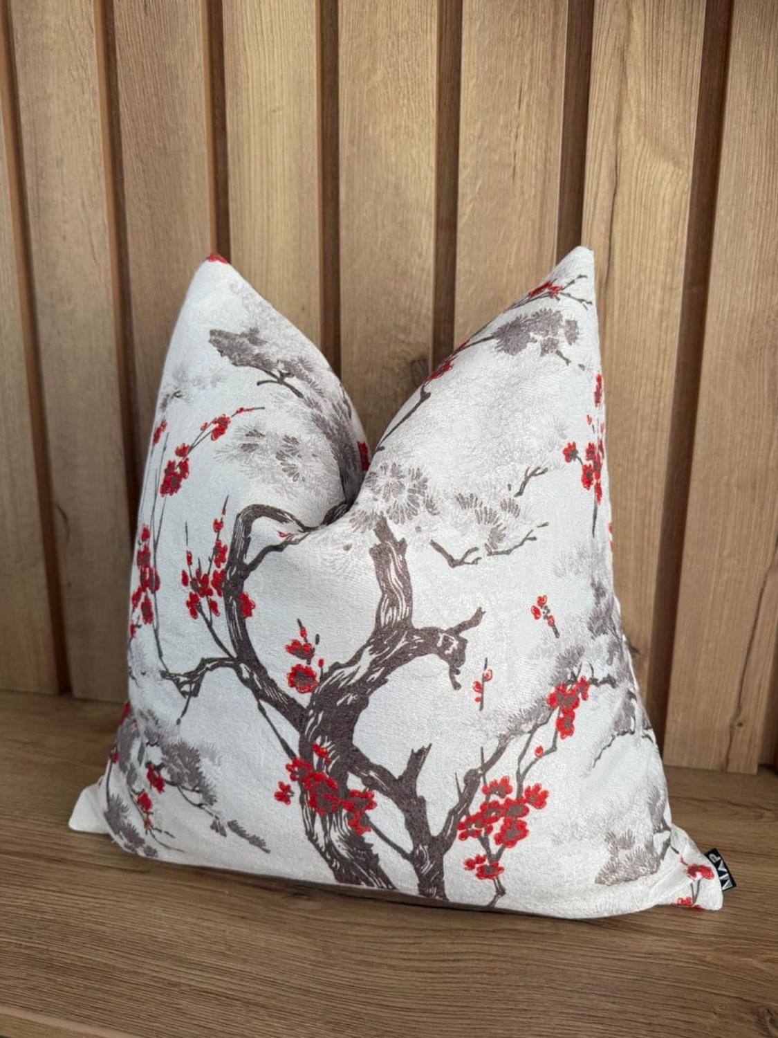 FUNDA DE COJÍN SAKURA 45X45 CM - 2