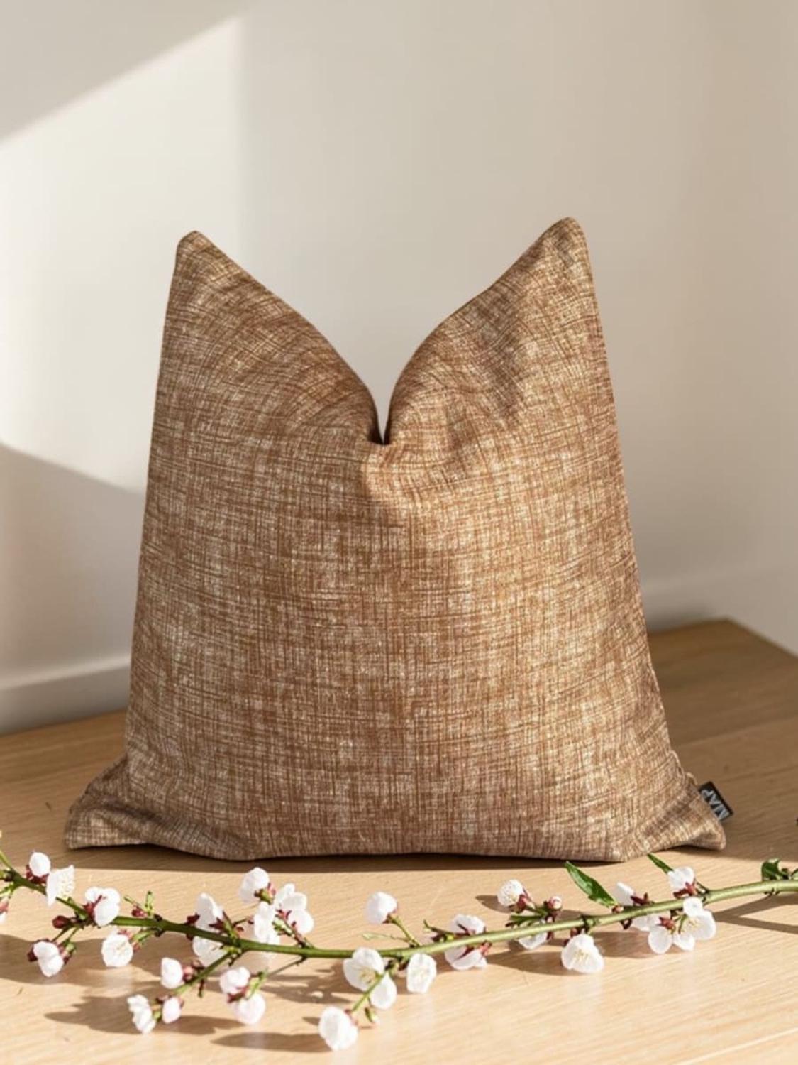 FUNDA DE COJÍN MIELE 45X45 CM - 1