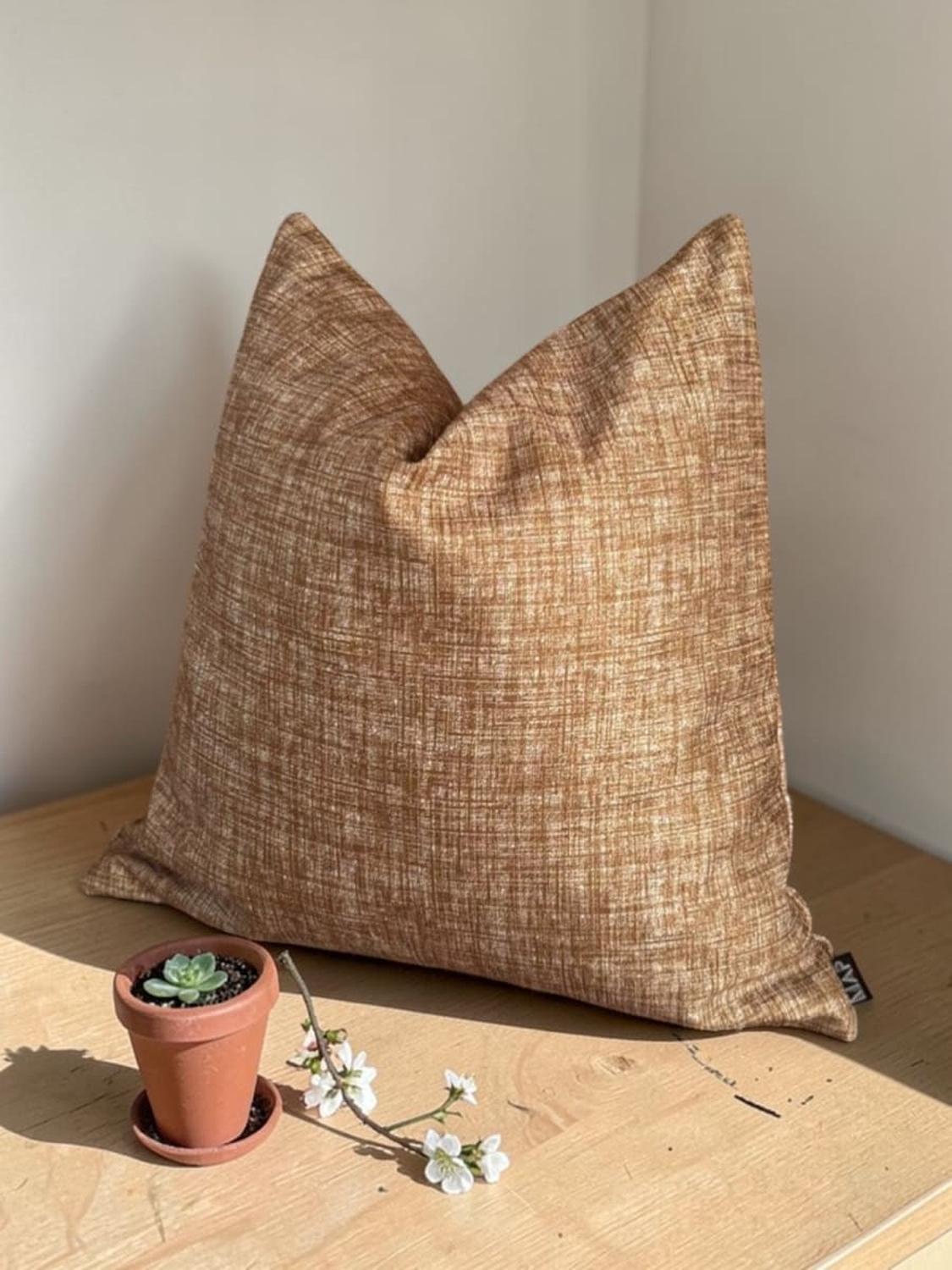 FUNDA DE COJÍN MIELE 45X45 CM - 2