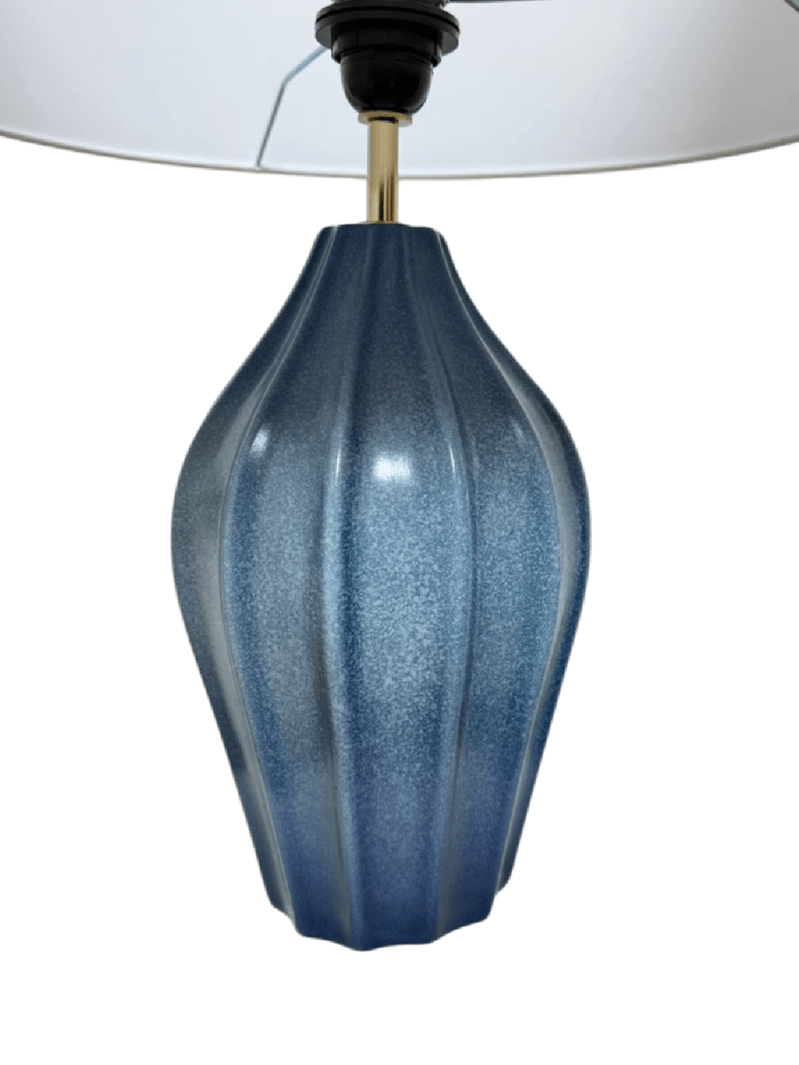 LÁMPARA DE MESA MAP DESIGN OCEÁNICA AZUL CELESTE 60CM - 4