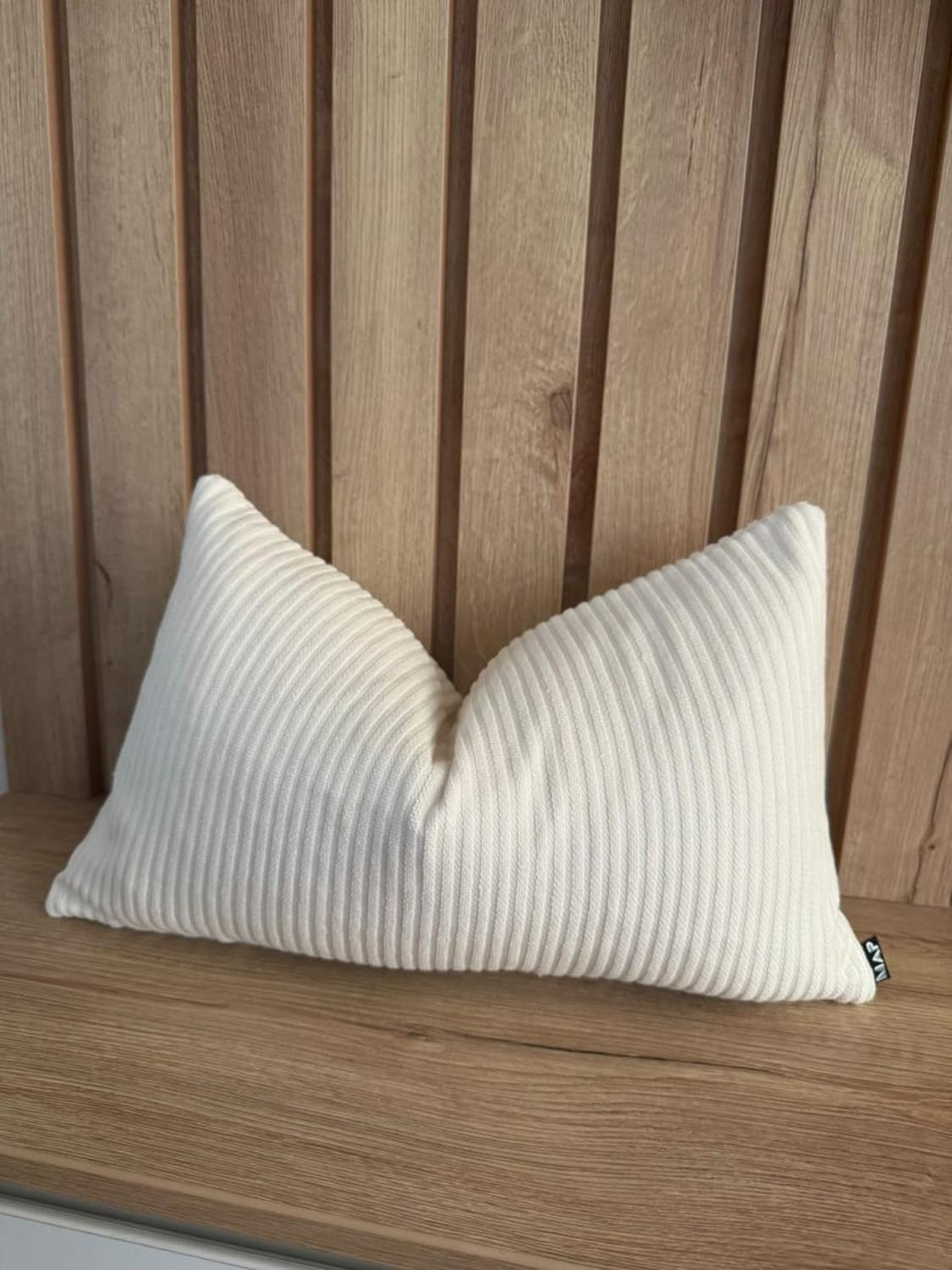 FUNDA DE RIÑONERA ASNETT IVORY 50X30 CM - 2