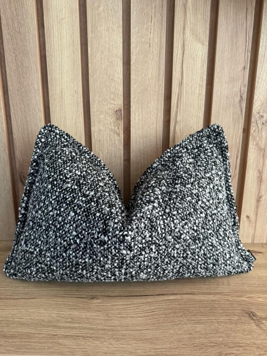 FUNDA PARA COJÍN RIÑONERA VESUVIO 50X30CM - 2