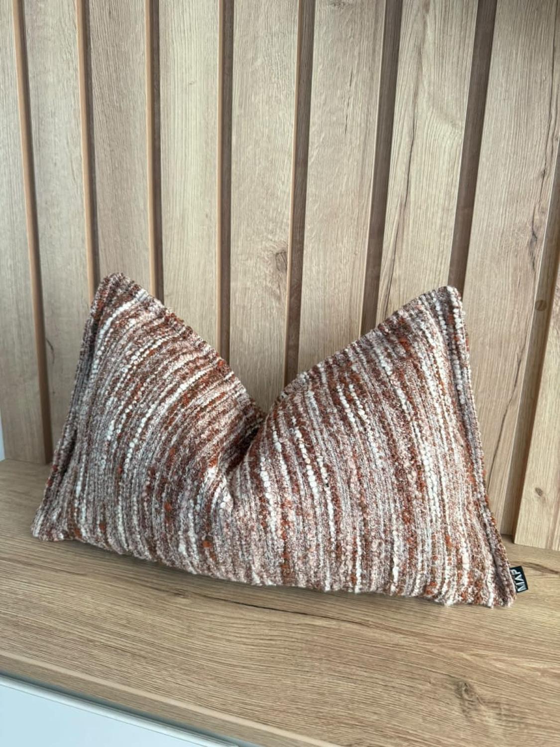 FUNDA DE COJIN RIÑONERA UMBRÍA 50X30 CM - 3
