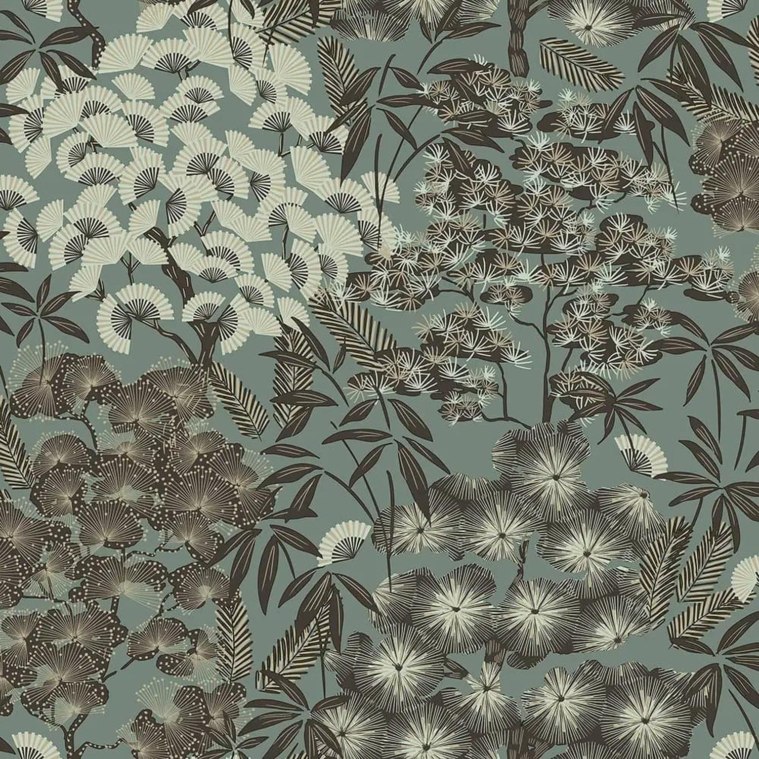 PAPEL TAPIZ PARED DECORATIVO CIARA A63002 - 2