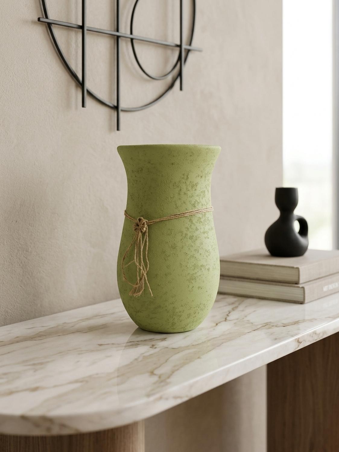 FLORERO DECORATIVO PROVENZA 15X27 CM - 1