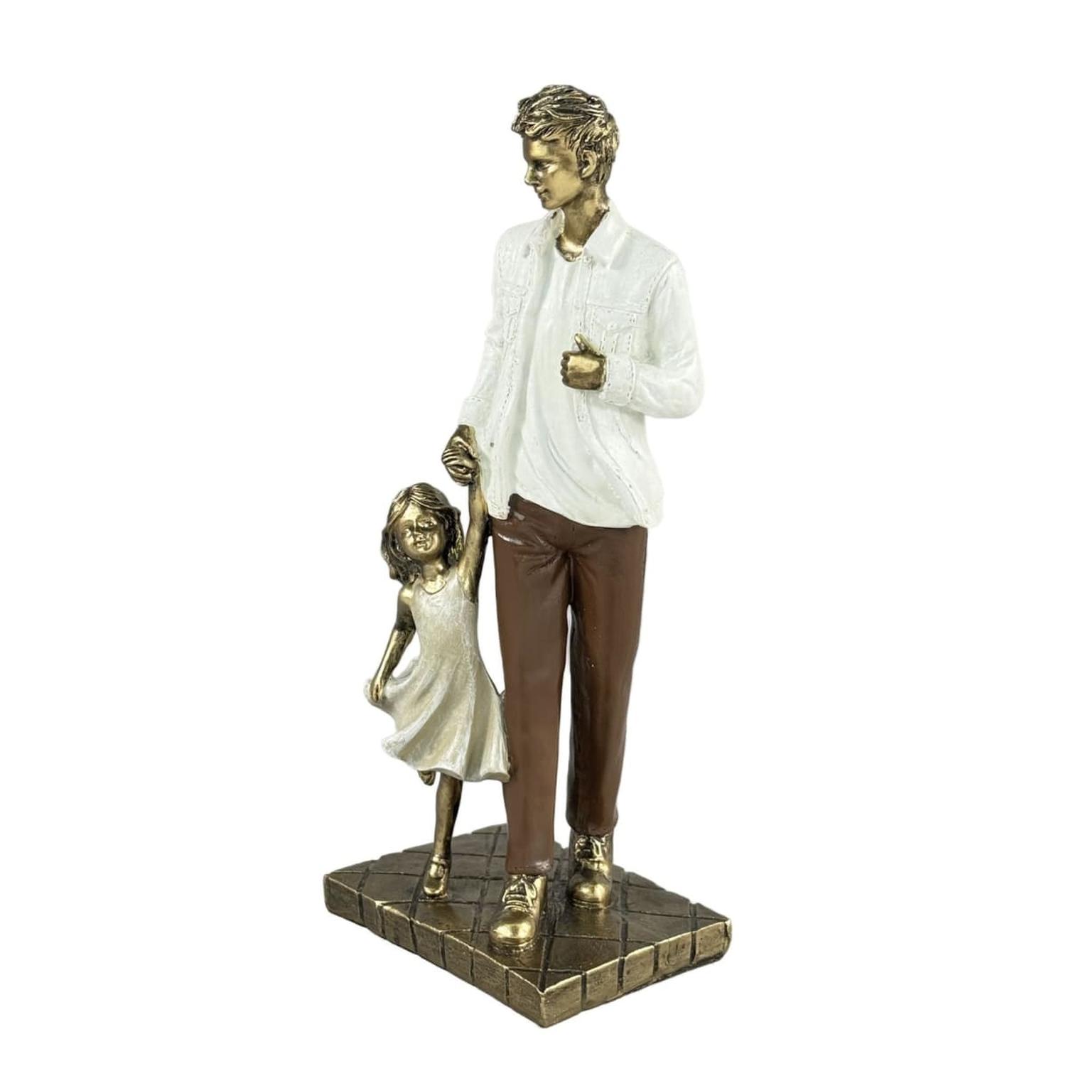 ADORNO PAPA E HIJA DECOR - 1