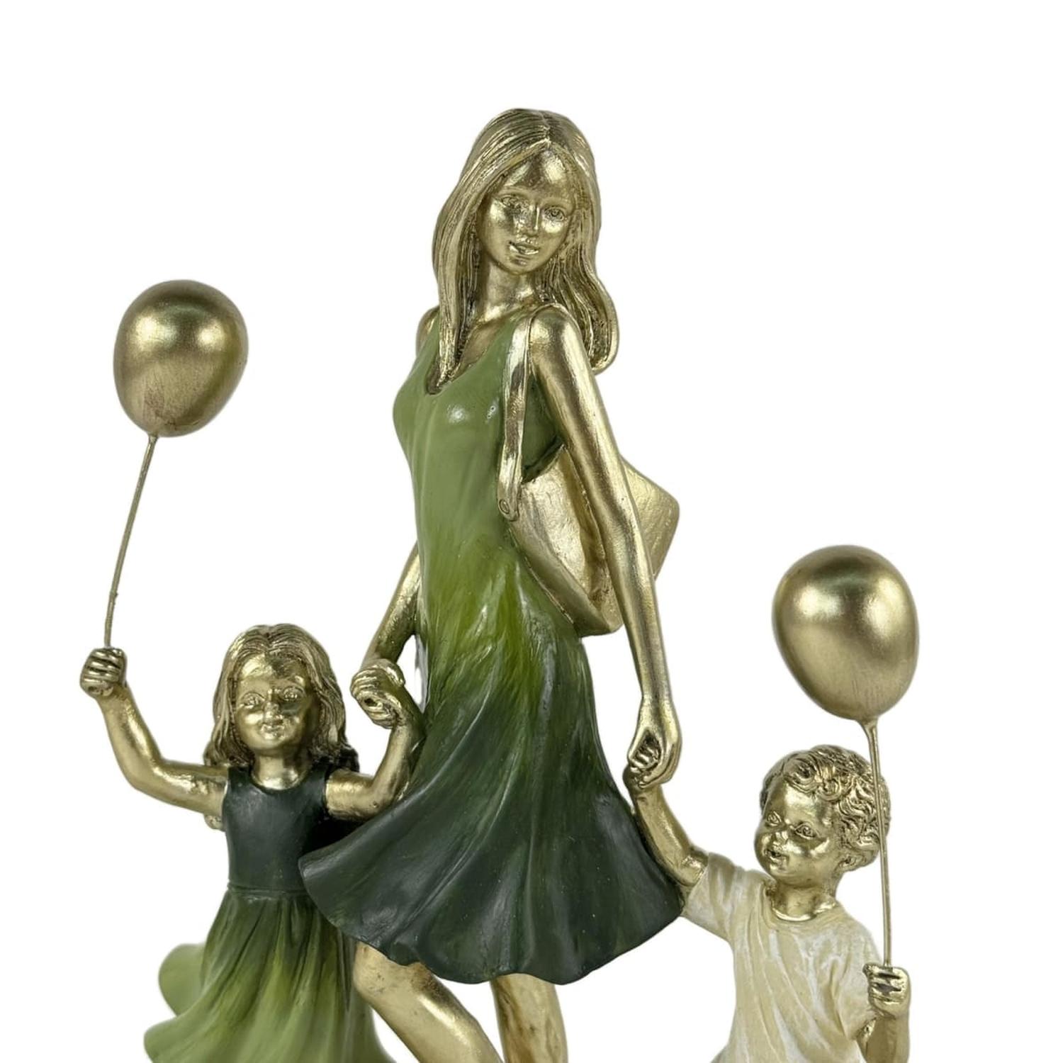 ADORNO MADRE E HIJOS DECOR - 2