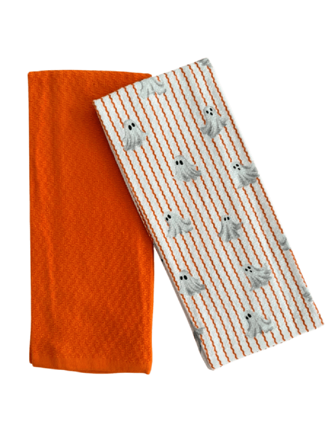 SET X2 SECADORES FANTASMAS ORANGE - 2