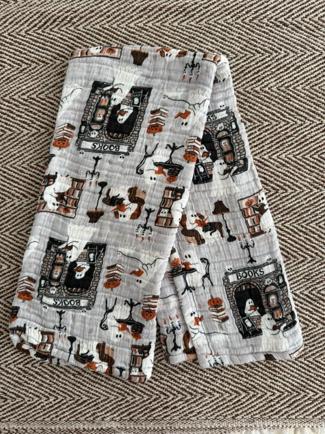 SECADOR DE COCINA COZY SPOOKY - 2